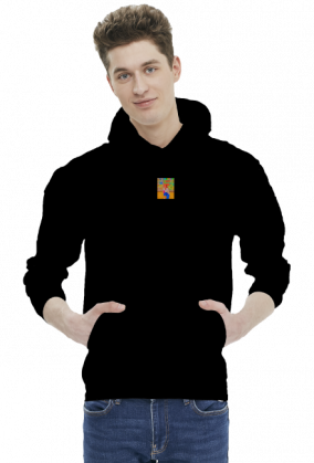 Bluza z kapturem Indie Kid