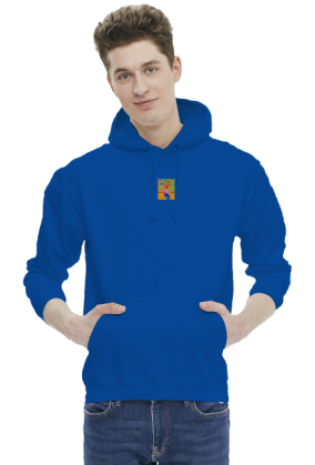 Bluza z kapturem Indie Kid