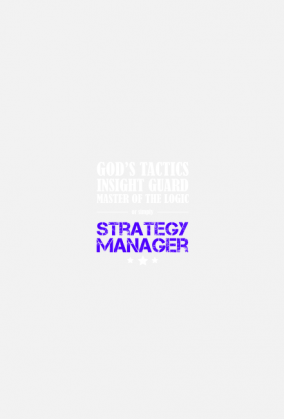Strategy Manager