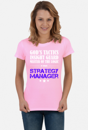 Strategy Manager