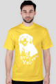 T-shirt Dogs Loves You for man