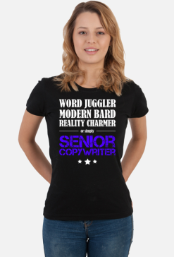 Senior Copywriter
