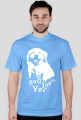 T-shirt Dogs Loves You for man