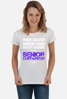 Senior Copywriter