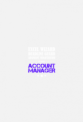 Account Manager