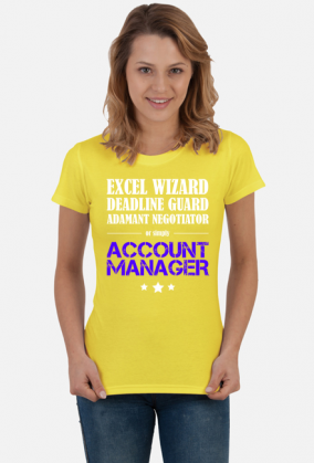 Account Manager