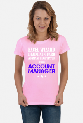 Account Manager
