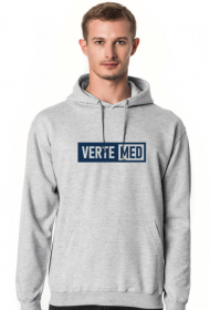bluza z kapturem vertemed