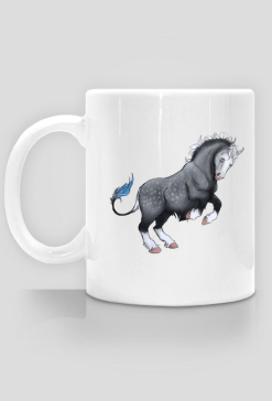 Dziki koń Jorvicki Star Stable