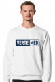 bluza bez kaptura vertemed