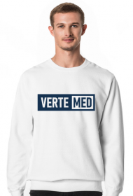 bluza bez kaptura vertemed