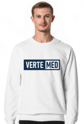 bluza bez kaptura vertemed