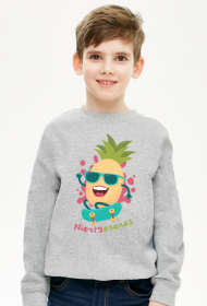 Niezły ananas - Royal Street - dzieci
