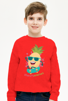 Niezły ananas - Royal Street - dzieci