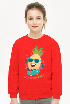 Niezły ananas - Royal Street - dzieci