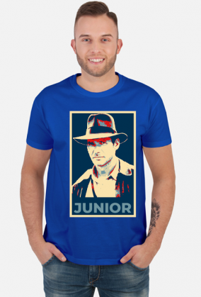 Indiana Jones Harrison Ford Junior