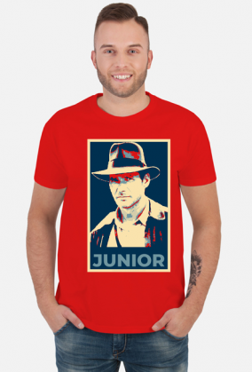 Indiana Jones Harrison Ford Junior