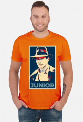 Indiana Jones Harrison Ford Junior