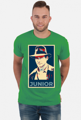 Indiana Jones Harrison Ford Junior