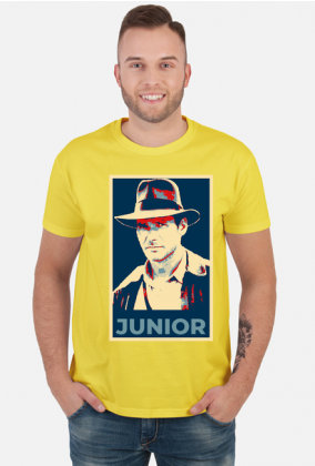 Indiana Jones Harrison Ford Junior