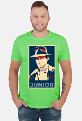 Indiana Jones Harrison Ford Junior