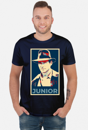 Indiana Jones Harrison Ford Junior