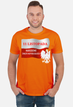 KOSZULKA MĘSKA ,,11LISTOPADA,,