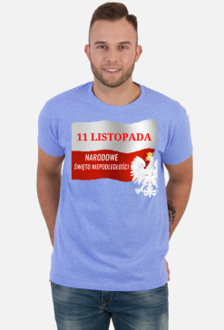 KOSZULKA MĘSKA ,,11LISTOPADA,,