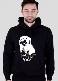 Blouse Dogs Love for male (v1)