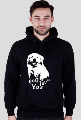 Blouse Dogs Love for male (v1)