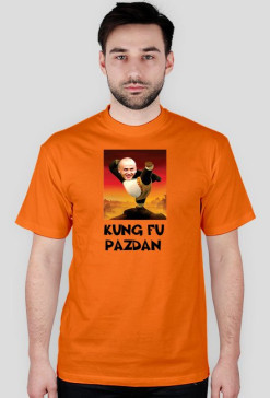 KUNG FU PAZDAN