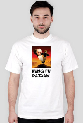 KUNG FU PAZDAN