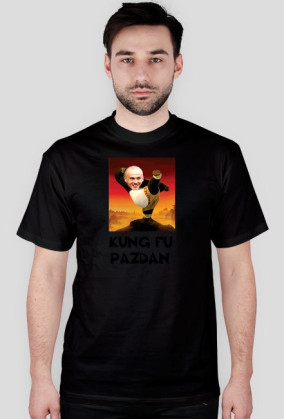 KUNG FU PAZDAN