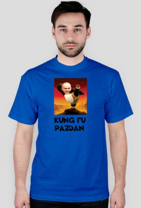 KUNG FU PAZDAN