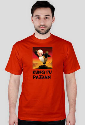 KUNG FU PAZDAN