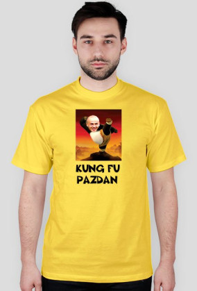 KUNG FU PAZDAN