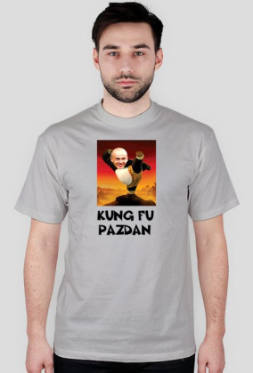 KUNG FU PAZDAN