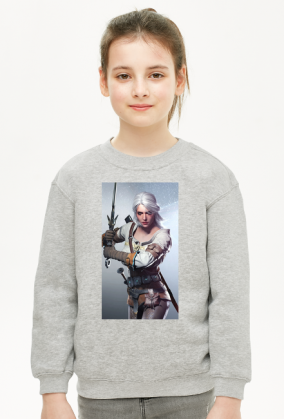 Bluza z Ciri Wiedźmin