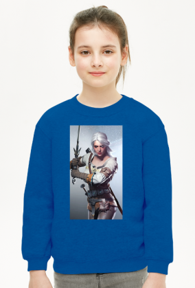 Bluza z Ciri Wiedźmin