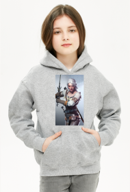 Bluza z Ciri Wiedźmin