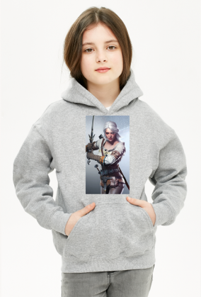 Bluza z Ciri Wiedźmin