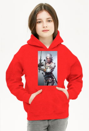 Bluza z Ciri Wiedźmin