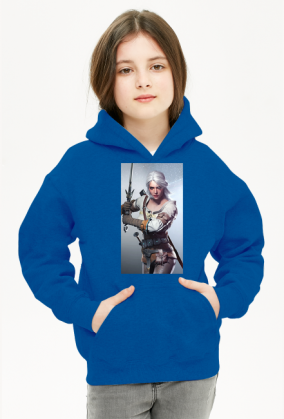 Bluza z Ciri Wiedźmin