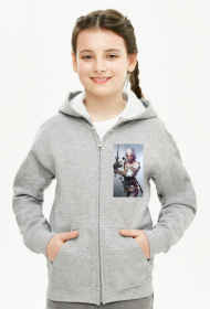 Bluza z Ciri Wiedźmin