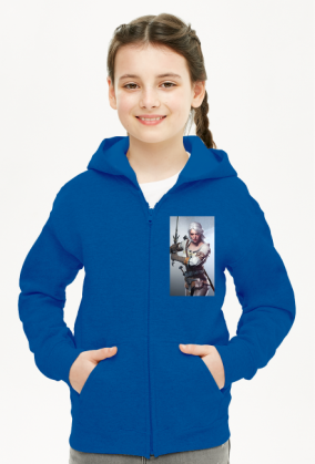 Bluza z Ciri Wiedźmin