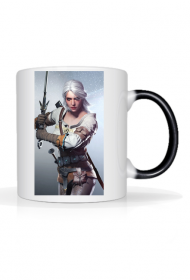 Kubek z Ciri Wiedźmin