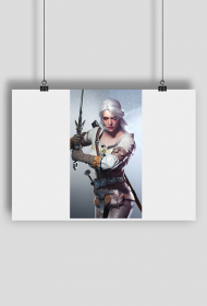 Torba z Ciri Wiedźmin