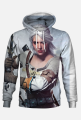 Bluza z Ciri Wiedźmin