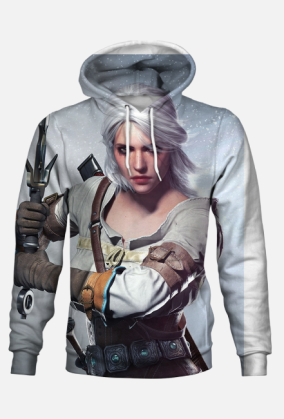 Bluza z Ciri Wiedźmin