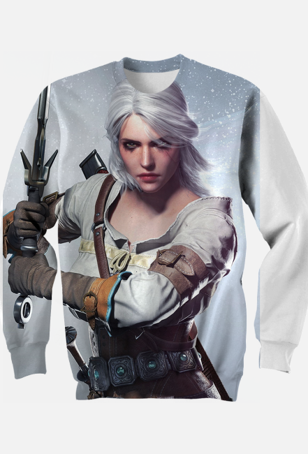 Bluza z Ciri Wiedźmin